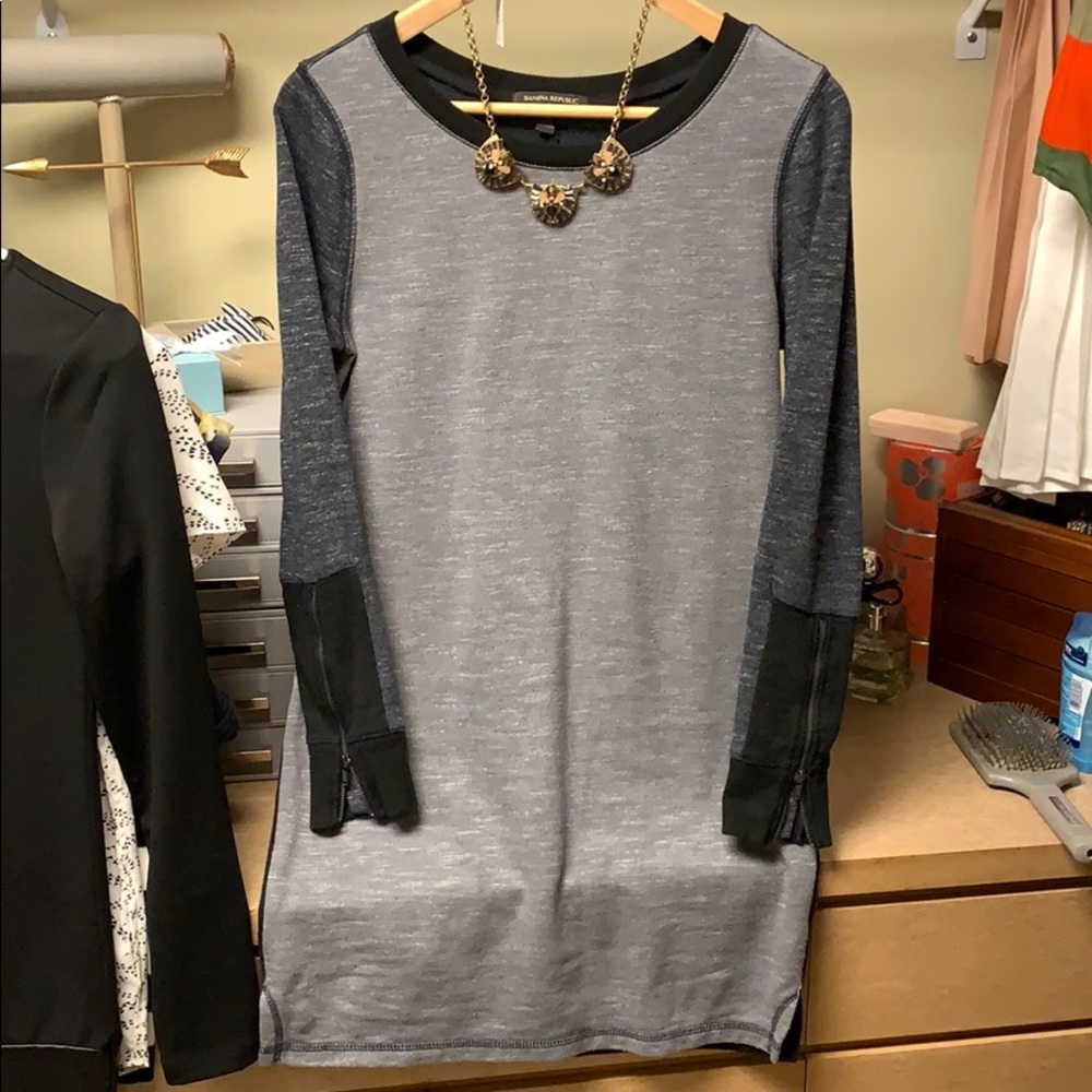Banana Republic Sweater Dress